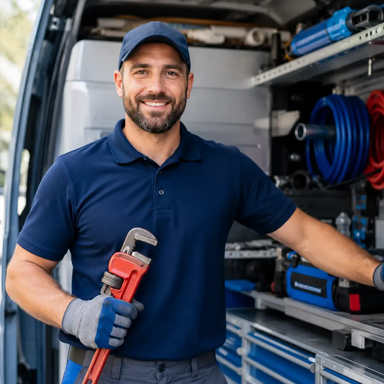 Local emergency plumbing professionals in Courtland, MN