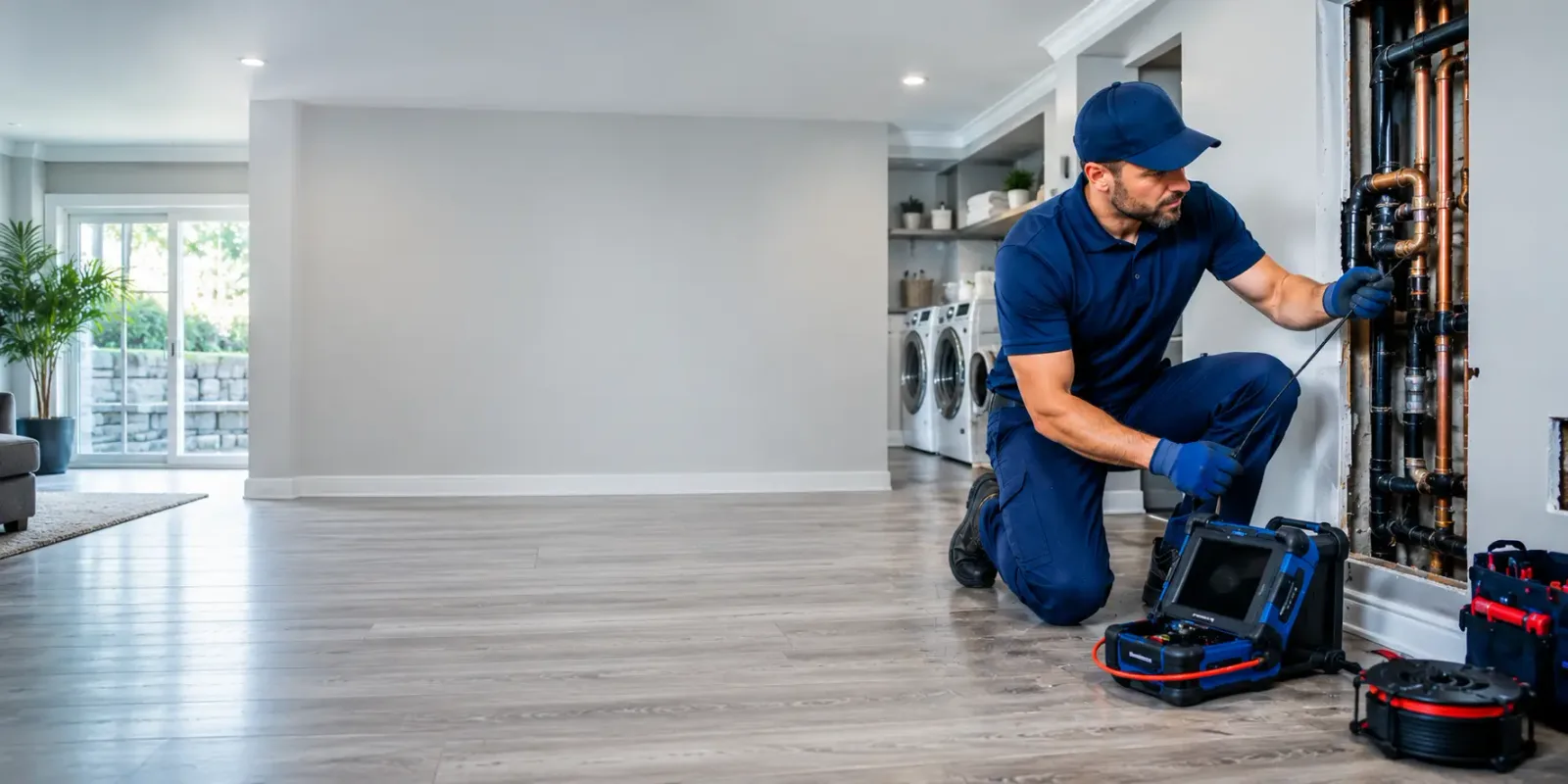 Emergency plumbing questions in Courtland, MN